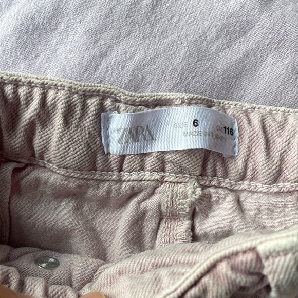 Zara Kids Set of 2 Skorts - Picture 2 of 10